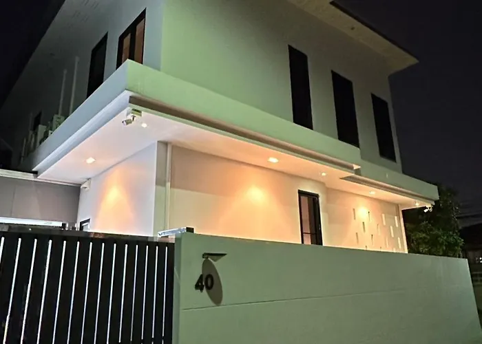 Villa House40 Mrt Ratchadaphisek