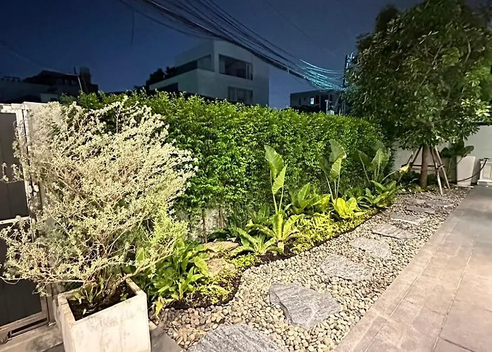 Villa House40 Mrt Ratchadaphisek Bangkok